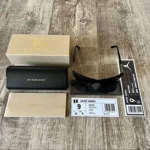Brand new Burberry sunglasses unisex